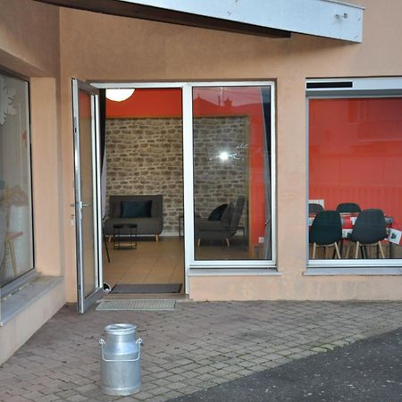 La Cadole De Clem Apartment Julienas Exterior photo