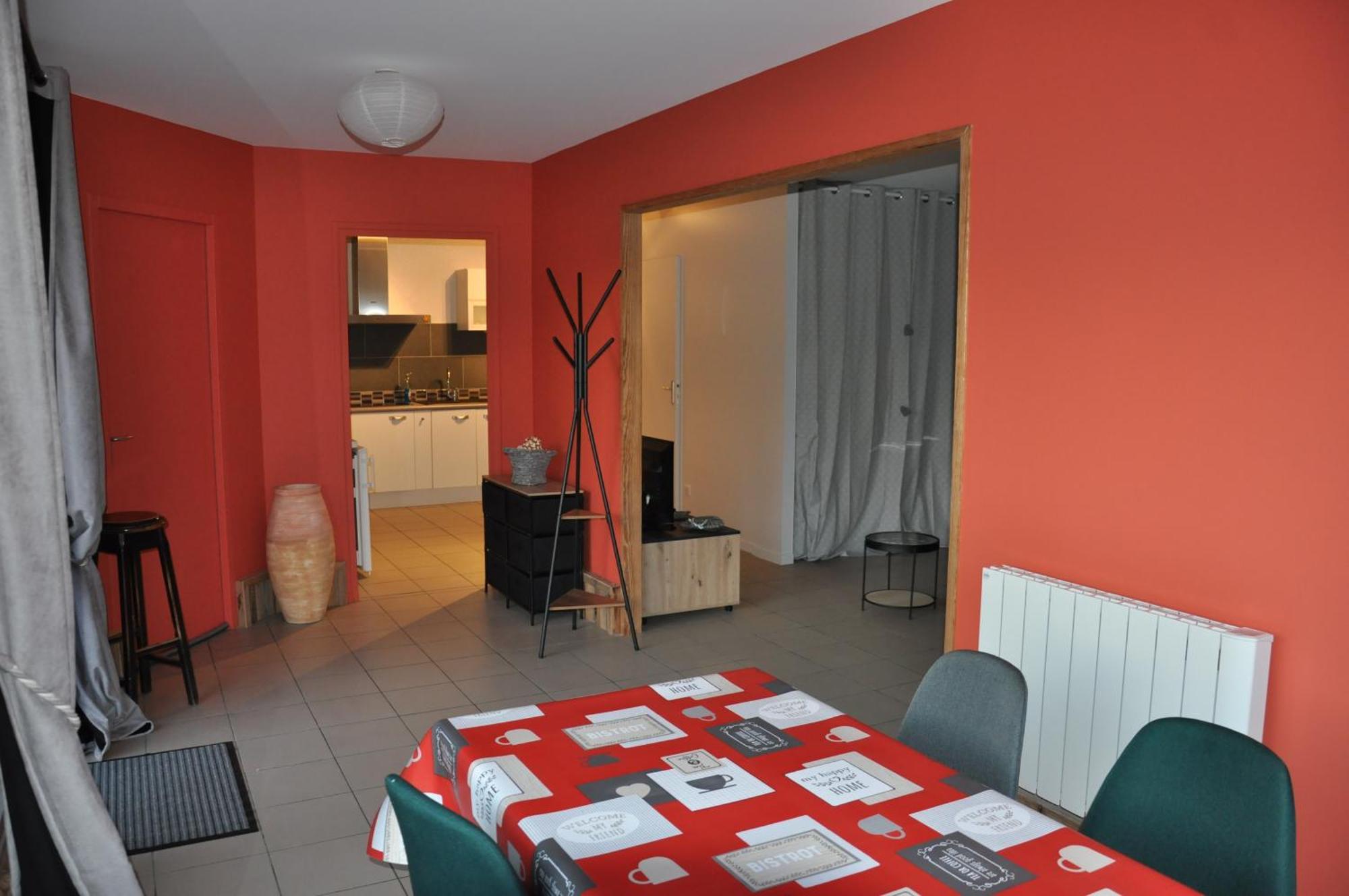 La Cadole De Clem Apartment Julienas Exterior photo