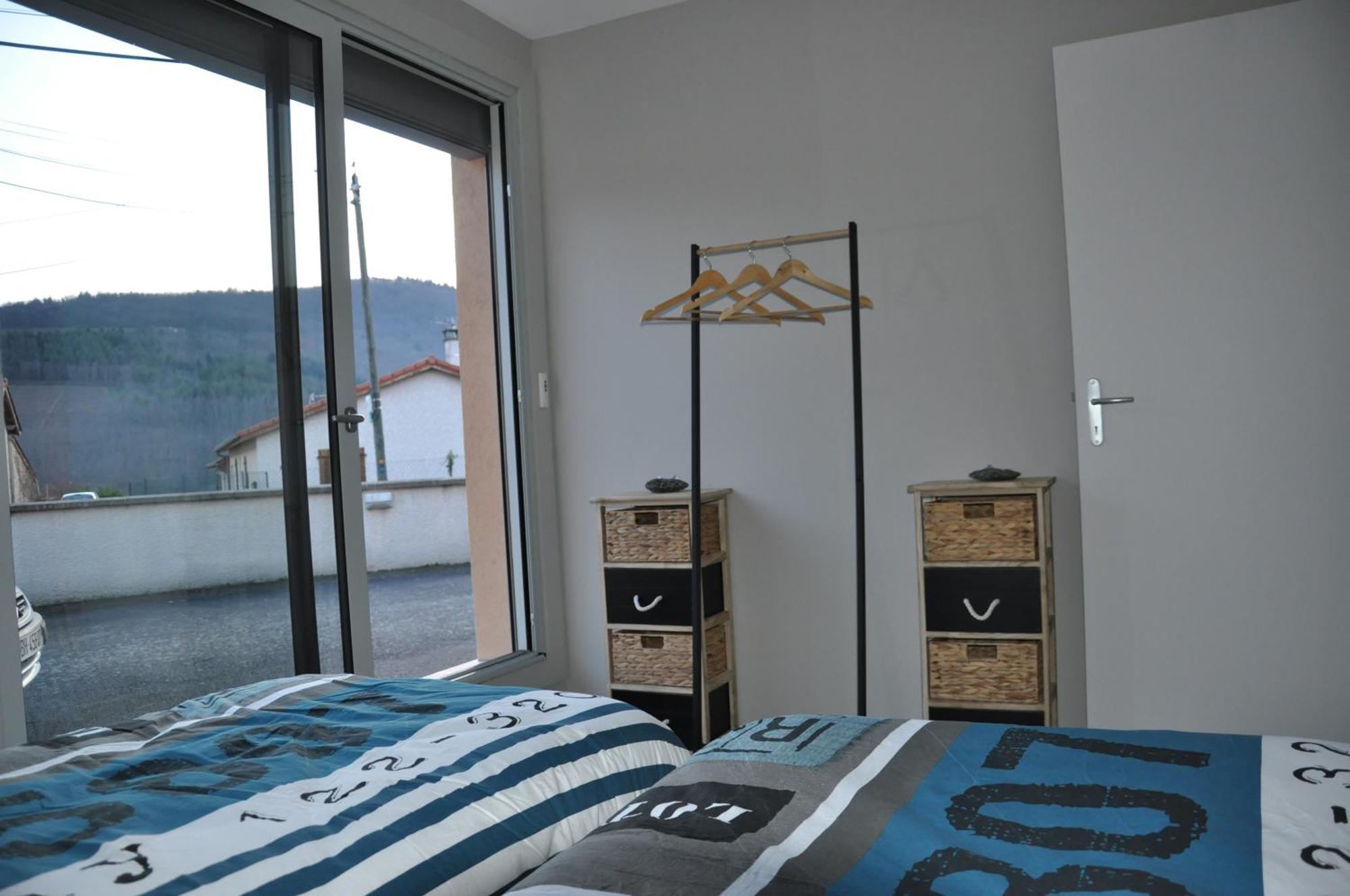 La Cadole De Clem Apartment Julienas Exterior photo