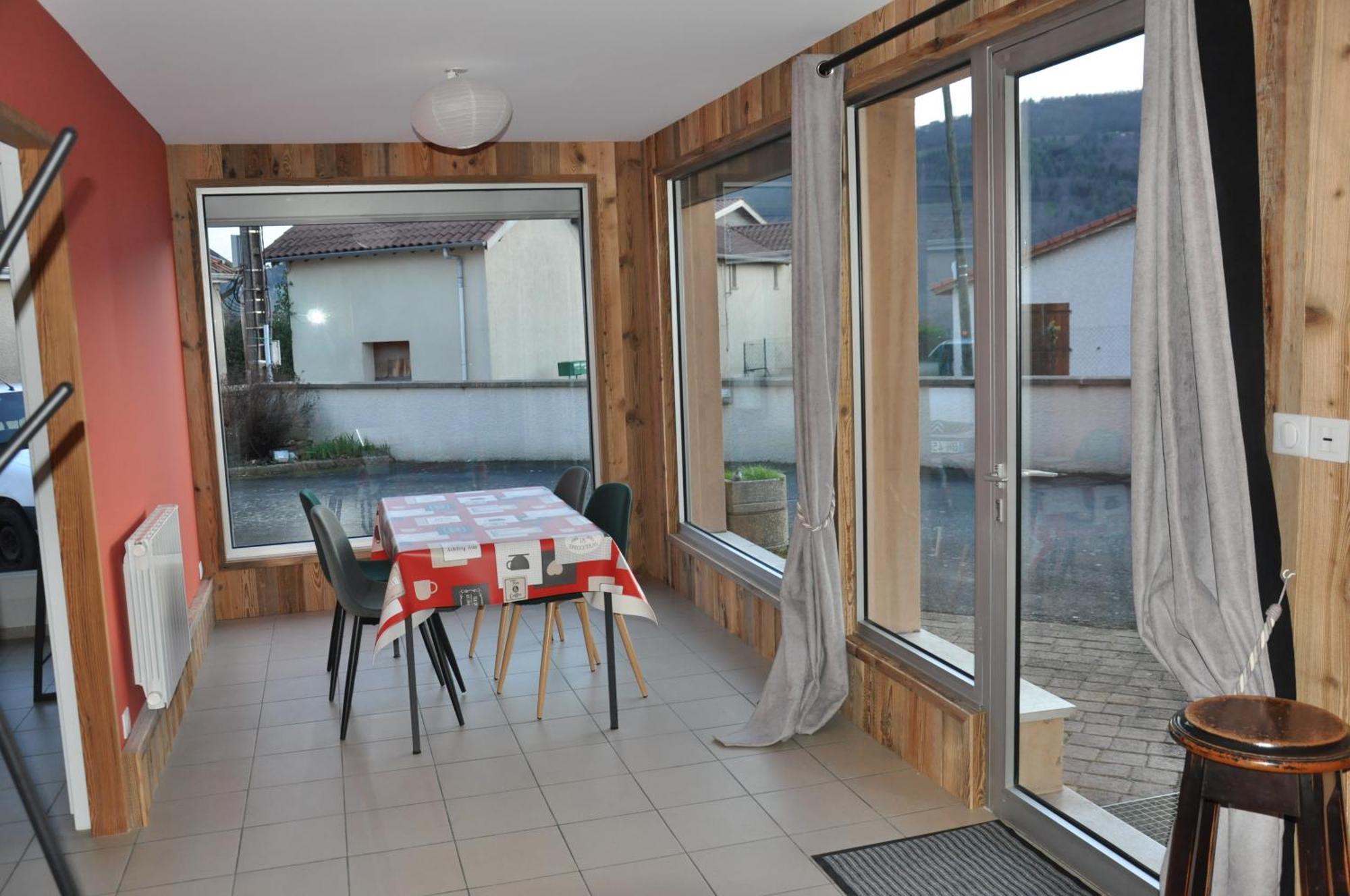 La Cadole De Clem Apartment Julienas Exterior photo